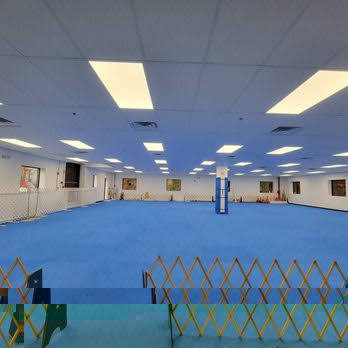 Training Center Interior